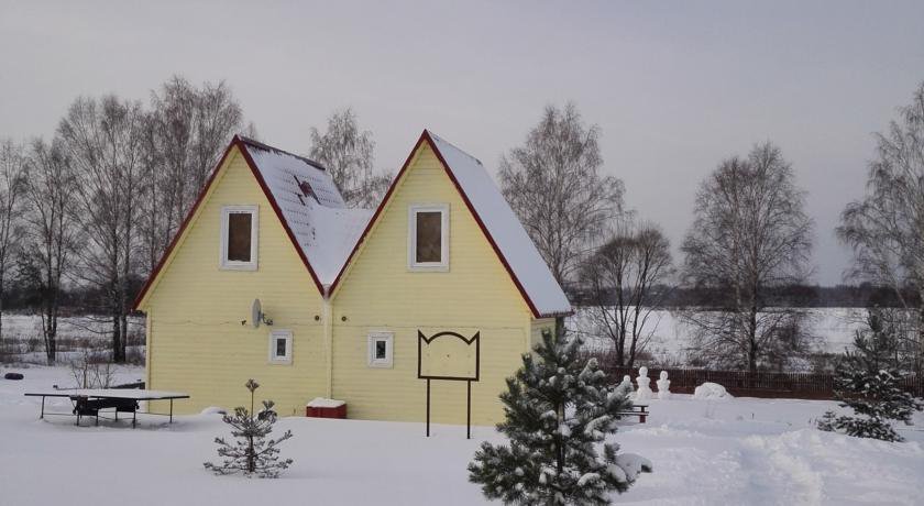 Гостевой дом Загородный Клуб Дункан Прислон-22