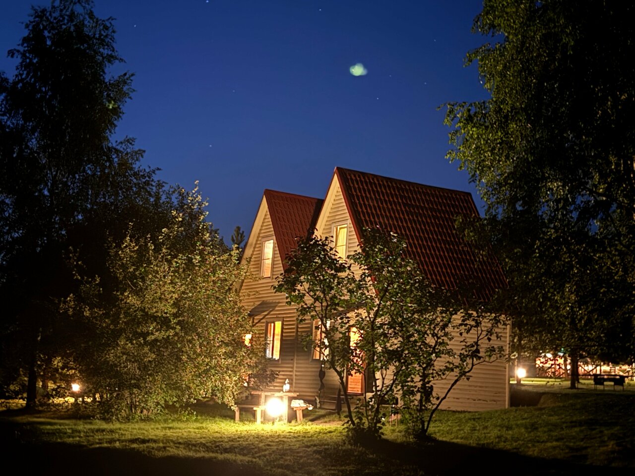 Гостевой дом Дункан Прислон-7