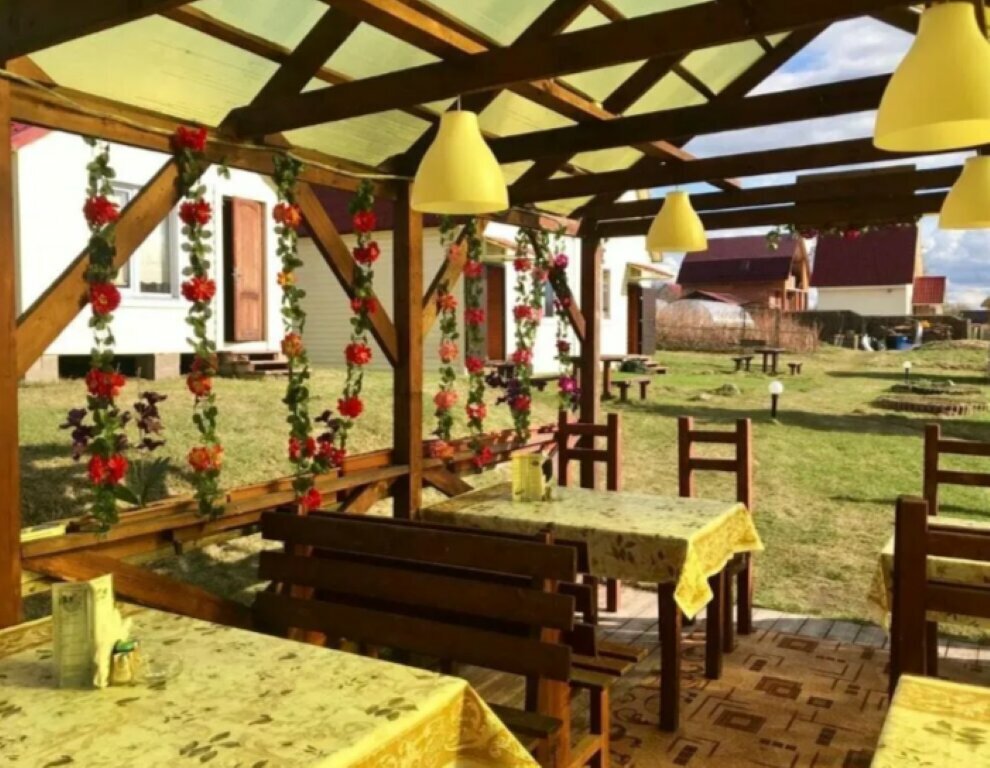 Гостевой дом Дункан Прислон-28