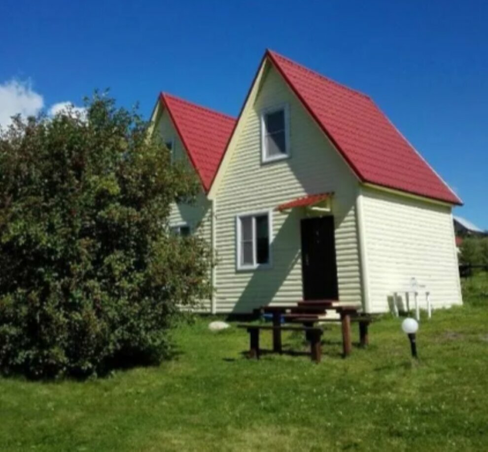 Гостевой дом Дункан Прислон-30