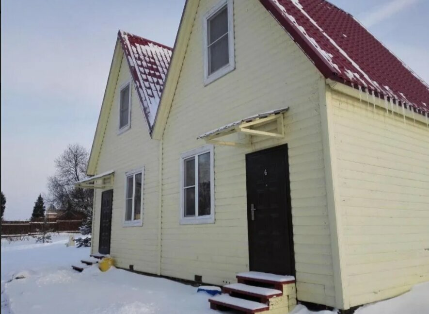 Гостевой дом Дункан Прислон-25