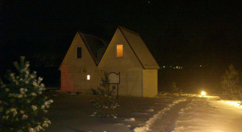 Гостевой дом Загородный Клуб Дункан Прислон-24