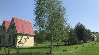 Гостевой дом Дункан Прислон Коттедж-2