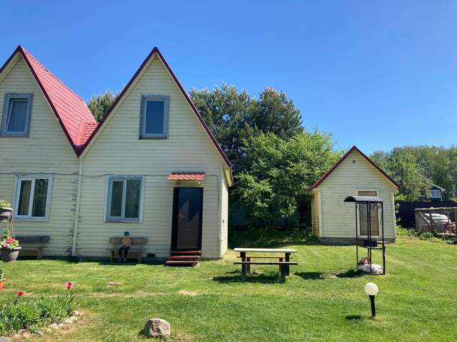 Гостевой дом Дункан Прислон-61