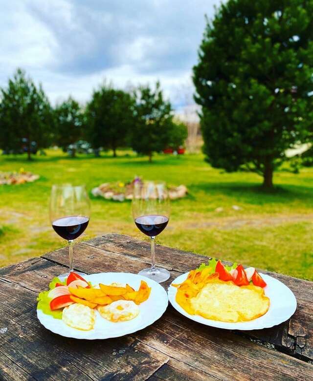 Гостевой дом Дункан Прислон-13