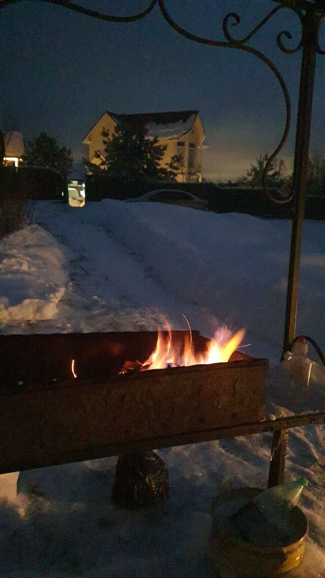 Гостевой дом Дункан Прислон-48